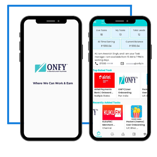 ONFY app